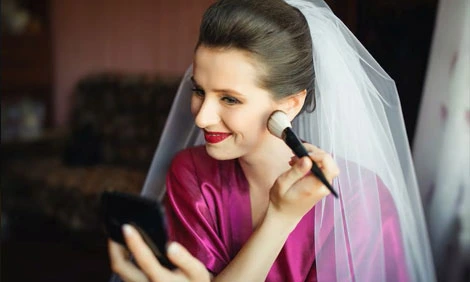 Best Reception makeup in Mannarkkad